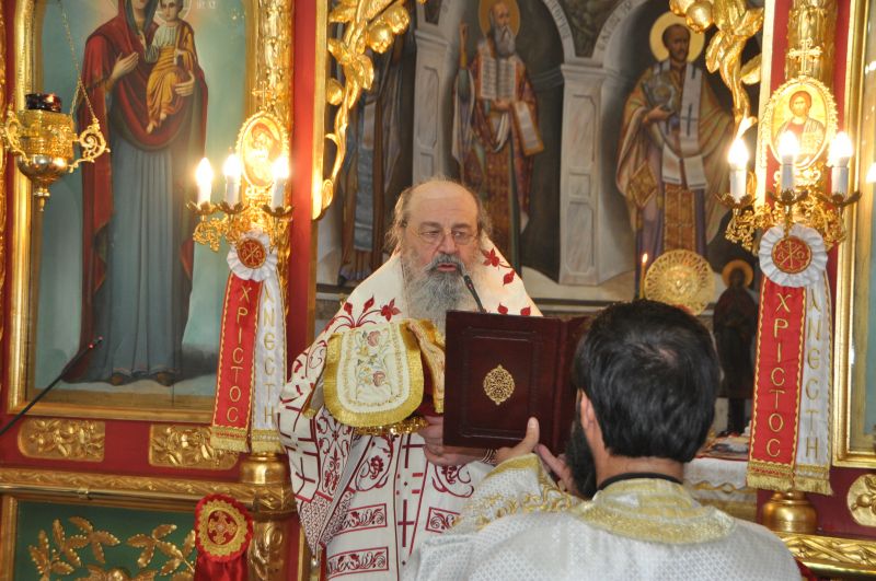 Ἡ ἑορτή τοῦ Ἁγίου Μεγαλομάρτυρος Γεωργίου τοῦ τροπαιοφόρου 2021